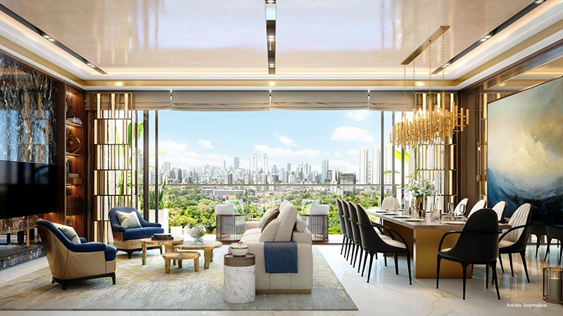 Piramal Aranya Botanical Landscapes and Wellness