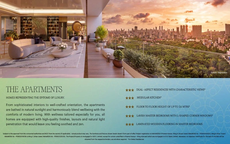 Piramal Aranya Investment Potential