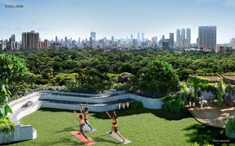 Piramal Aranya Arav Tower Engineering
